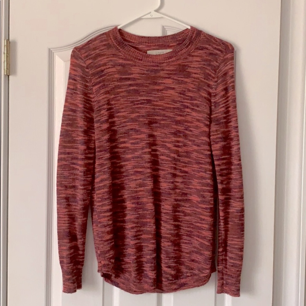 Loft sweater